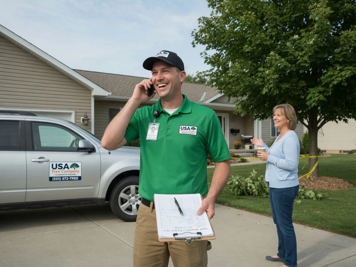 Tree Care Mesa, WA FAQs