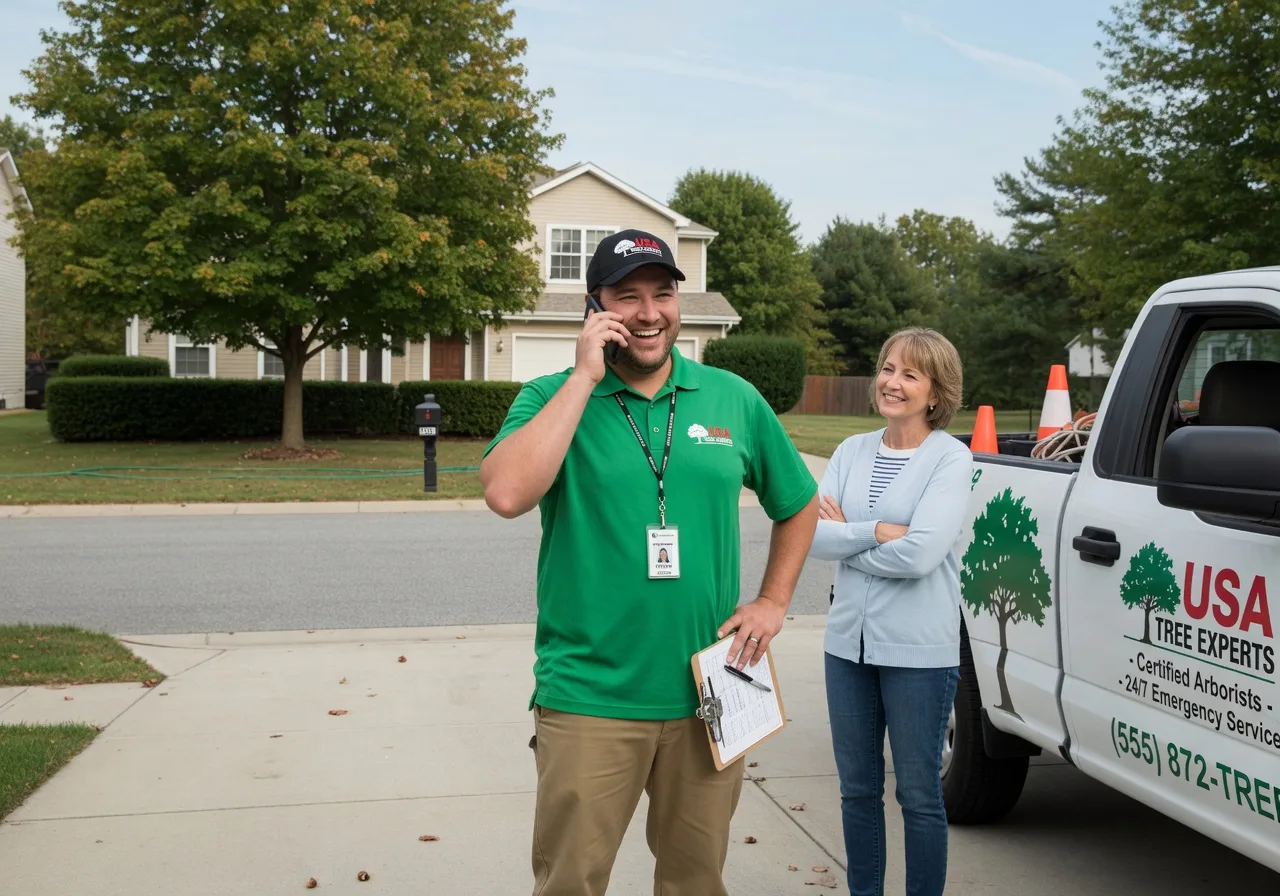 Tree Services Mesa, WA FAQs